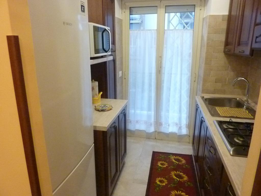 Casa Vacanza Da Andrea Rome Buitenkant foto