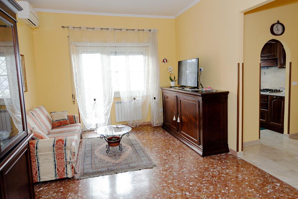 Casa Vacanza Da Andrea Rome Buitenkant foto